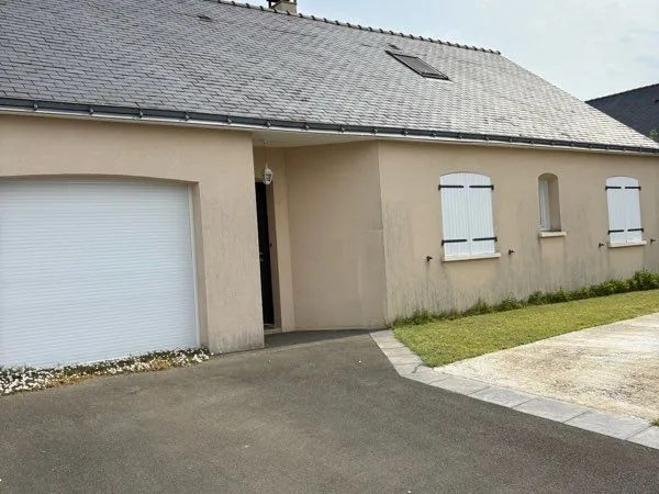 Pavillon plein pied