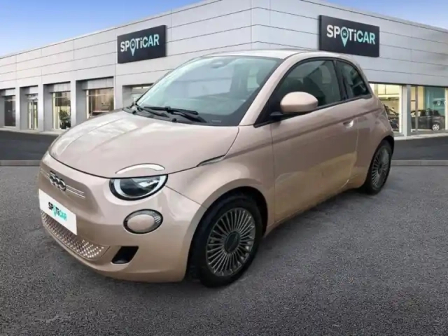 Fiat 500 e 118ch icône — photo 1