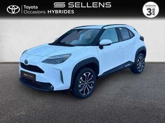 Toyota YARIS CROSS Toyota Yaris Cross 116h Design MY25