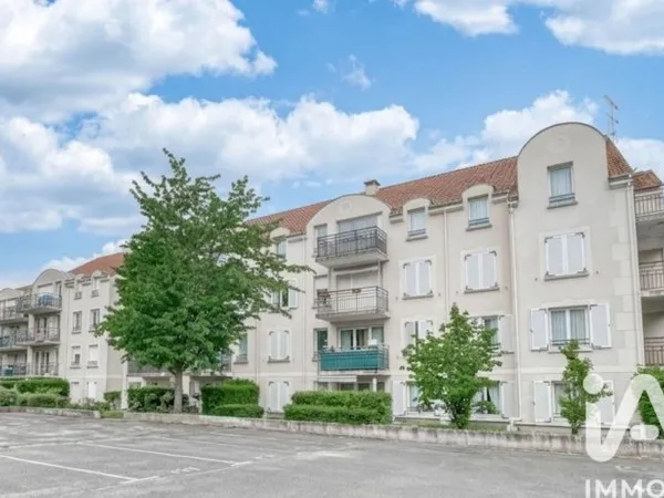 Appartement 3 pièces 62 m²