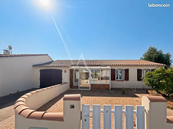 Maison 4 pièces 71 m²