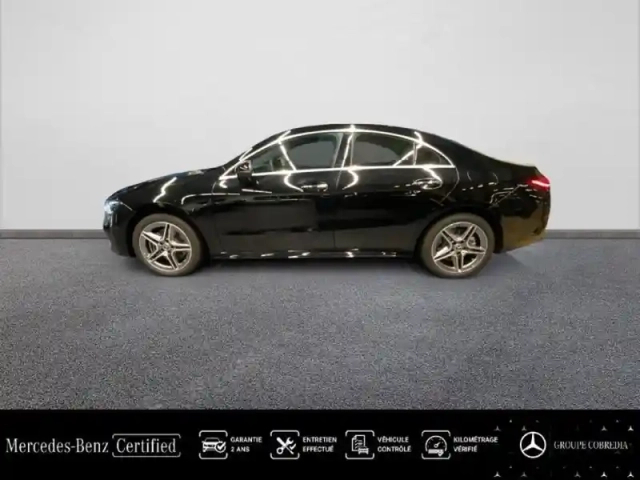 Mercedes Cla 250 e hybrid eq 218ch amg line 8g-dct