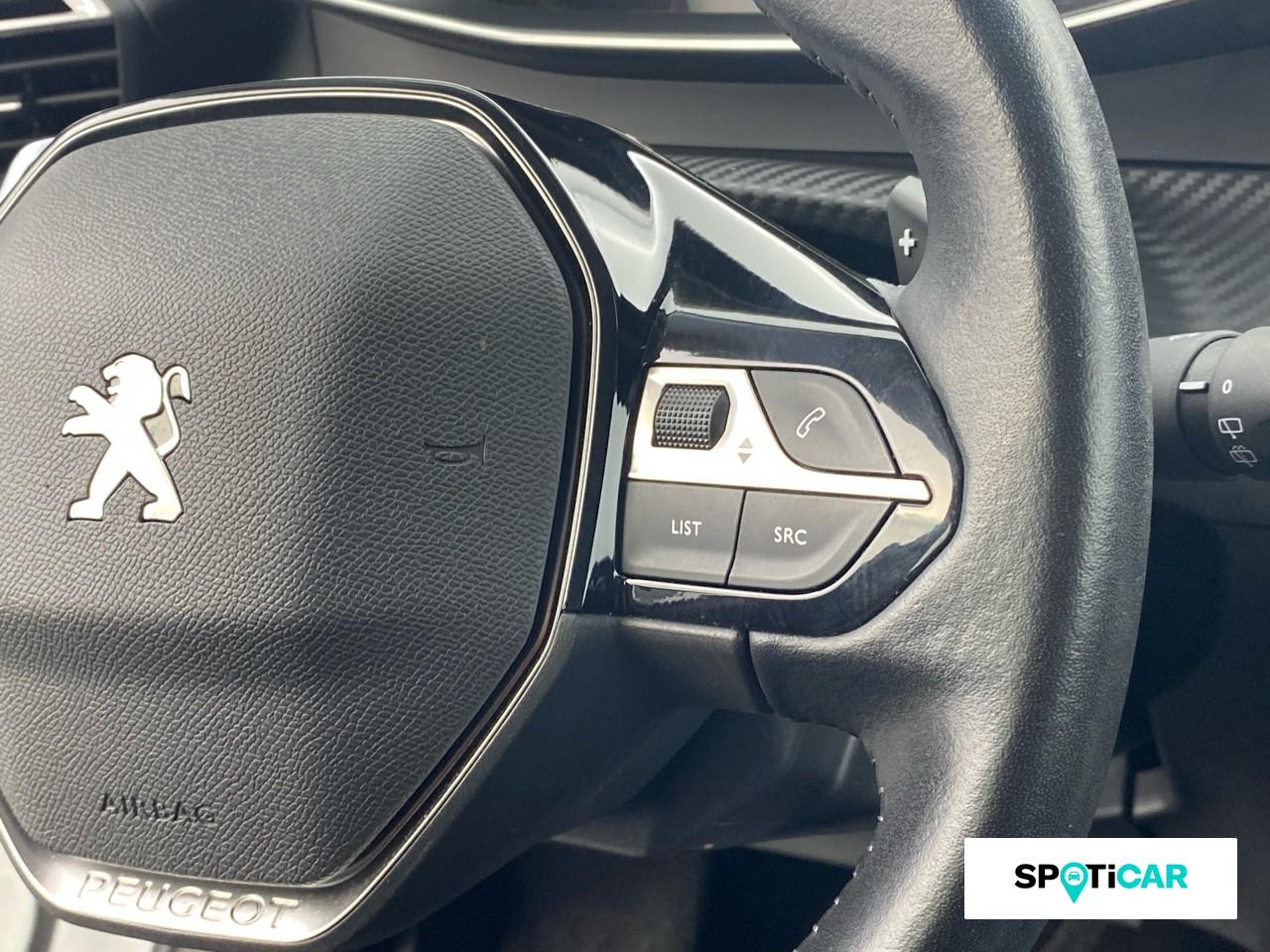 Peugeot 2008 1.2 puretech 130ch s&s allure eat8 — photo 17