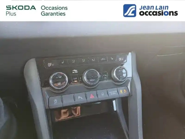 Skoda Karoq 1.0 tsi 116 ch — photo 20
