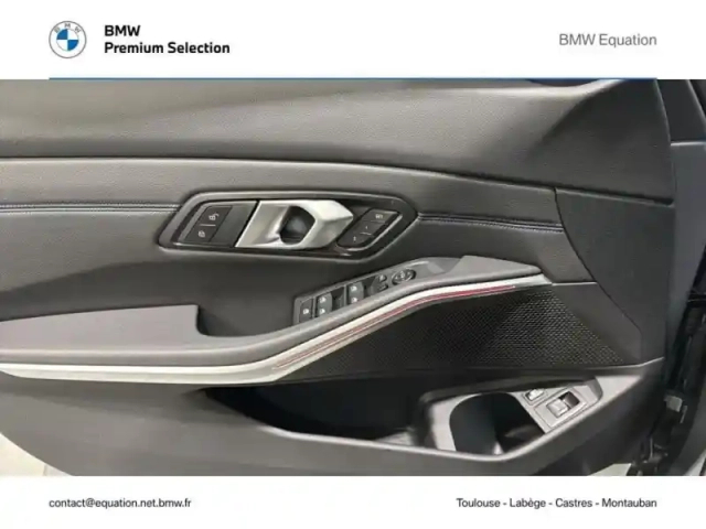 Bmw Serie 3 série 3 touring 330ea 292ch m sport — photo 14