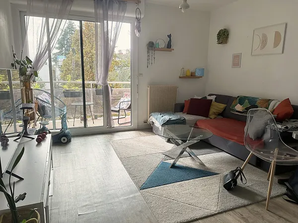 Appartement 3 pièces à vendre à Pau - Vue Pyrénées, Quartier Dufau - Tourasse