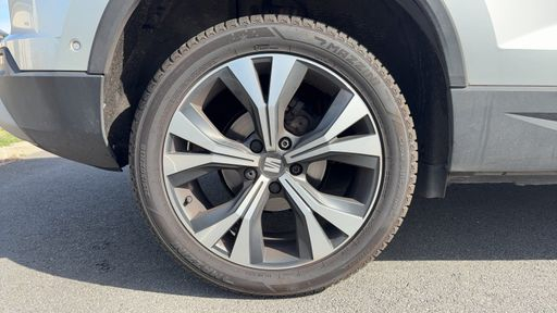 Seat Ateca 1.0 TSI 110  - Urban – 2021 – 87713 km – Essence – Boîte Manuelle — photo 37