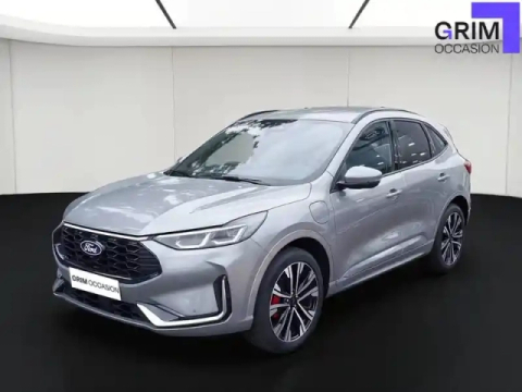 Ford Kuga 2.5 duratec 243 ch phev powershift