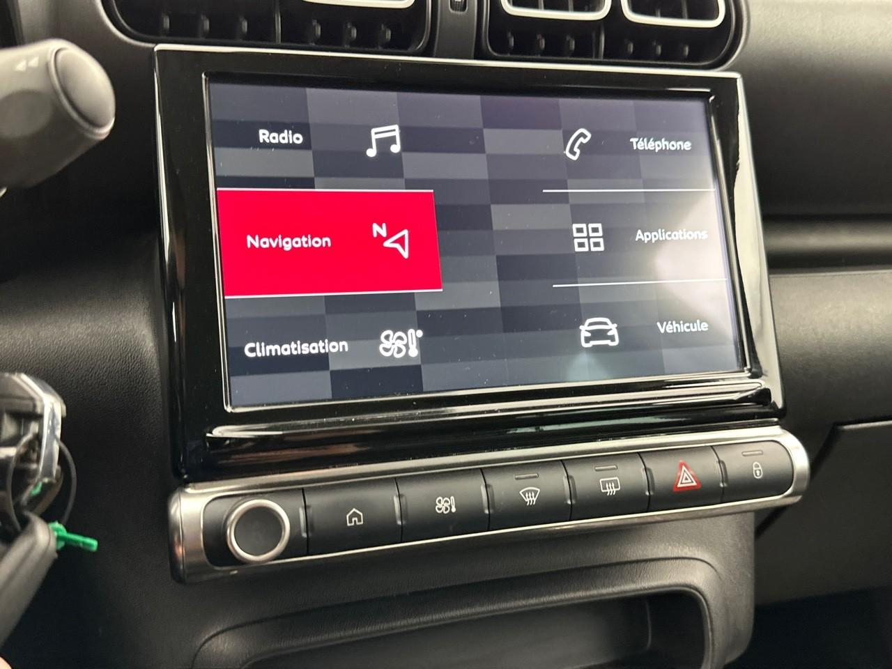 Citroën C3 Aircross puretech 110 s&s bvm6 feel pack — photo 21