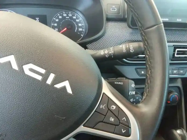 Dacia Sandero tce 90 cvt — photo 29