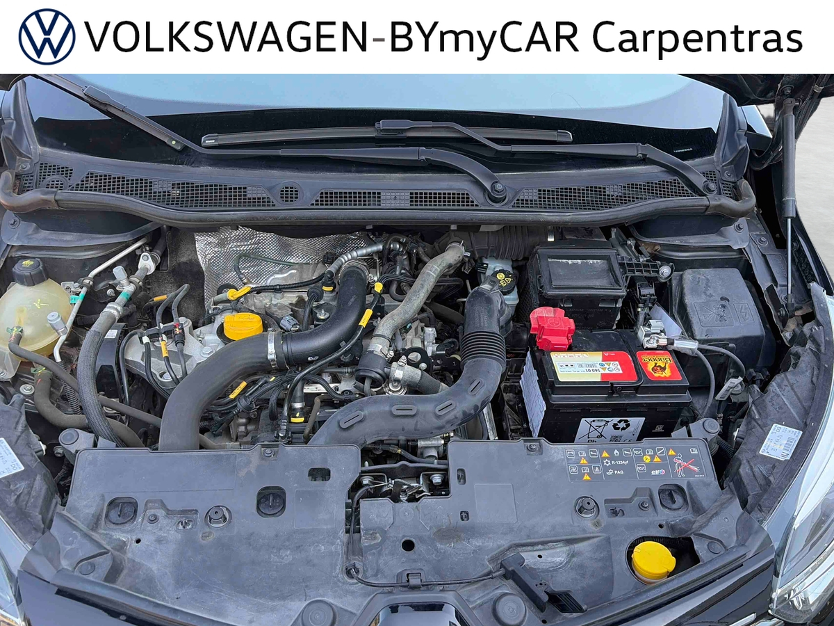 Renault Captur TCe 90 — photo 15