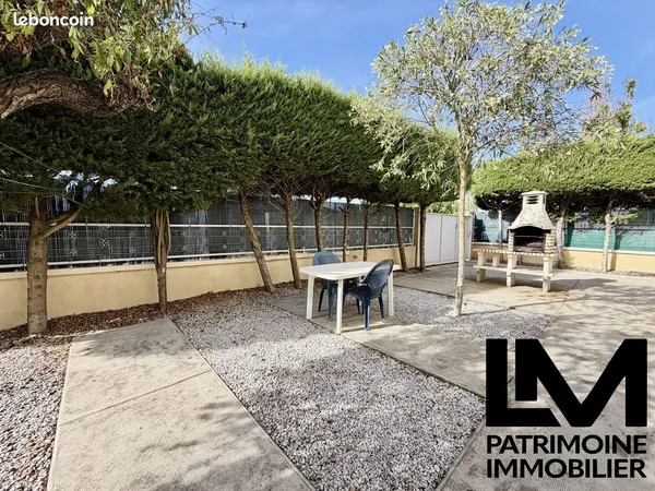 Appartement 3 pièces 50 m²