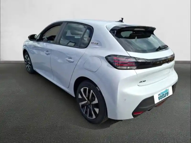 Peugeot 208 100 s&amp;s bvm6 — photo 36