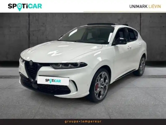 Alfa Romeo Tonale 1.5 hybrid 160ch tributo italiano tct