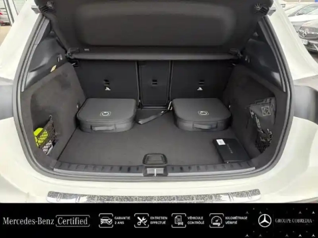 Mercedes Gla 250 e hybrid eq 218ch amg line 8g-dct — photo 12