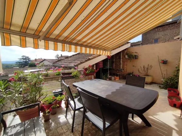 Maison 5 pièces 107 m²