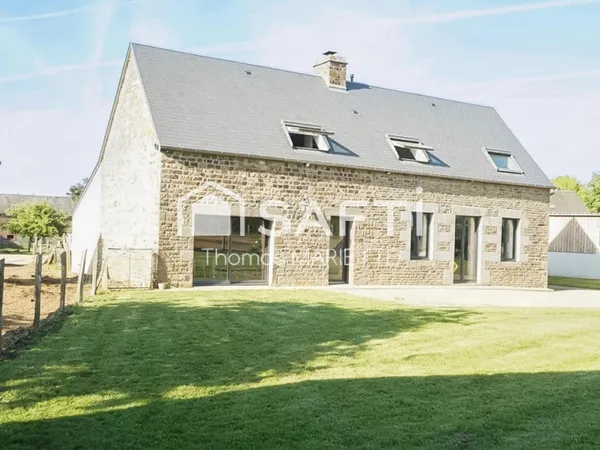 MAGNIFIQUE MAISON