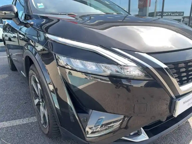 Nissan Qashqai e-power 190 ch — photo 23
