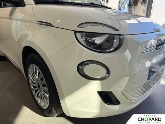 Fiat 500 e 95 ch — photo 20