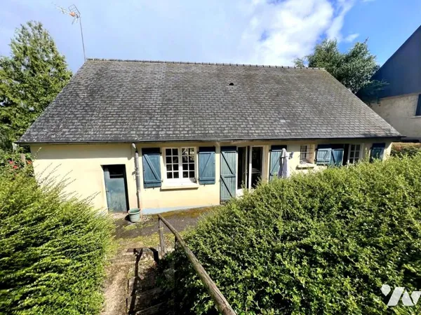 Maison 4 pièces 73 m²