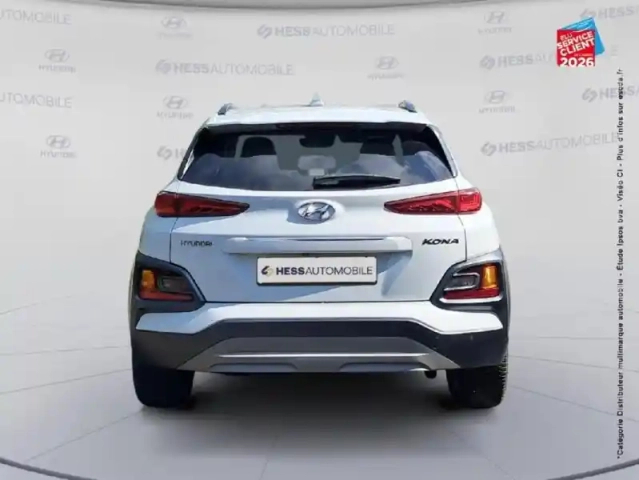 Hyundai Kona 1.6 crdi 136 ch executive dct-7 — photo 7