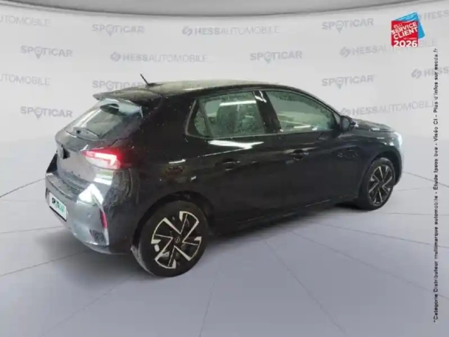 Opel Corsa 1.2 turbo 100ch gs — photo 6
