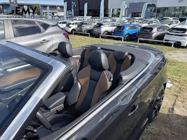 Audi A3 cabriolet 2.0 tdi 150 s tronic 6 — photo 20