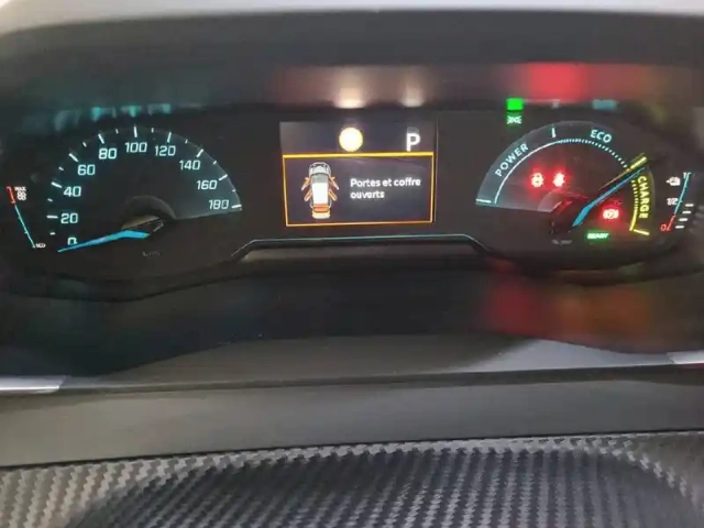 Peugeot 208 electrique 50 kwh 136 — photo 10
