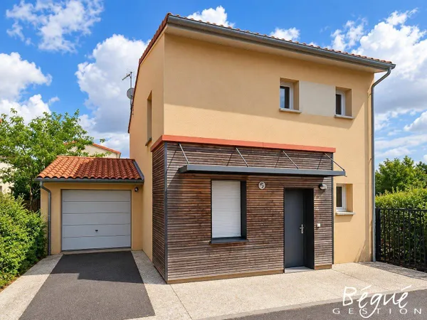 Villa 4 pièces 91 m²