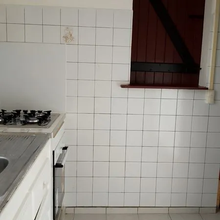 Bas de villa t3 au gosier