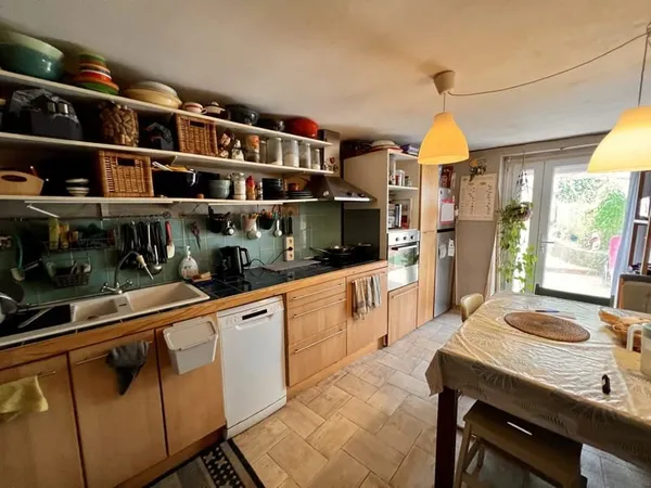 Appartement 4 pièces 80 m²