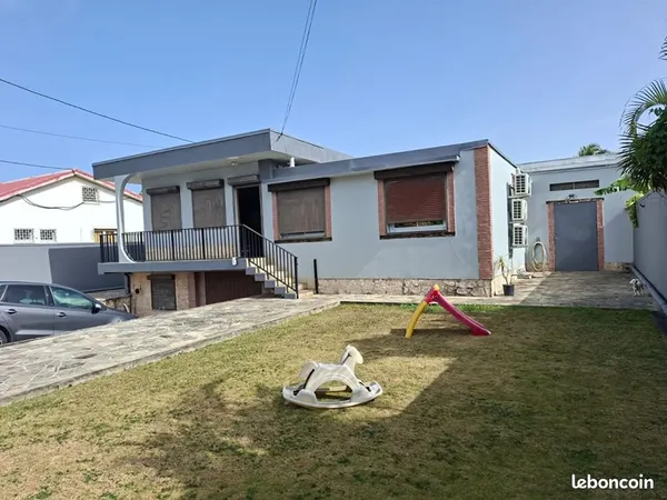 Maison 6 pièces 113 m²