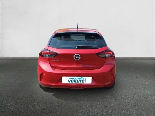 Opel Corsa electrique 136 ch &amp; batterie 50 kw/h — photo 5