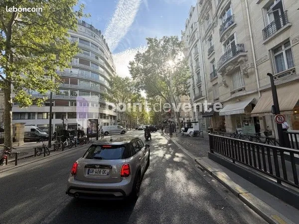 Bijouterie/Horlogerie 48 m²