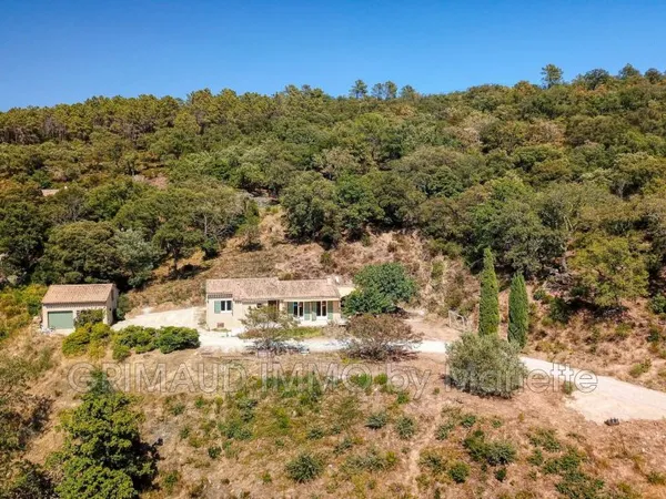Cadre naturel exceptionnel â€“ Maison de campagne avec vue, terr