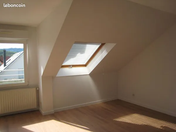 Vends 2 pièces 53 M2, Garage, Parking, Cave