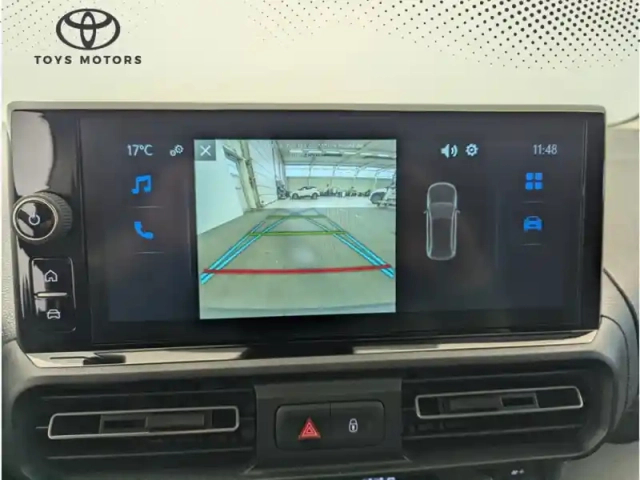 Toyota Proace medium 1.5l 100 d-4d start — photo 23