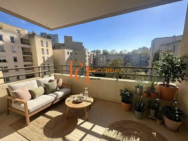 Appartement 4 pièces 89 m²
