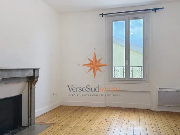 Appartement F2, Centre ville