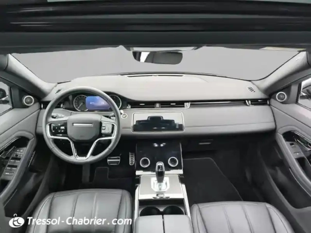 Land Rover Range Rover evoque mark iii p300e phev awd bva8 r-dynamic autobiography — photo 10