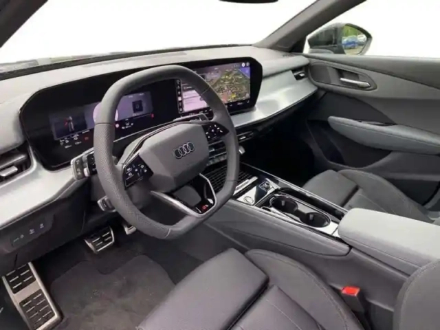 Audi Q3 sb e hybrid 272 ch s tronic 6 — photo 15