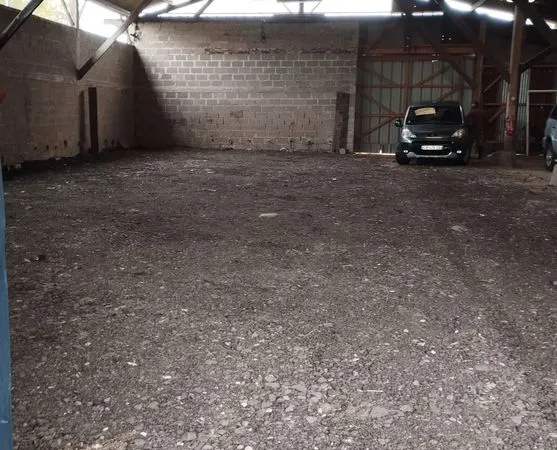 Location garages de camping car