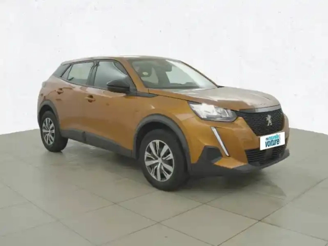Peugeot 2008 bluehdi 110 s&amp;s bvm6 — photo 66