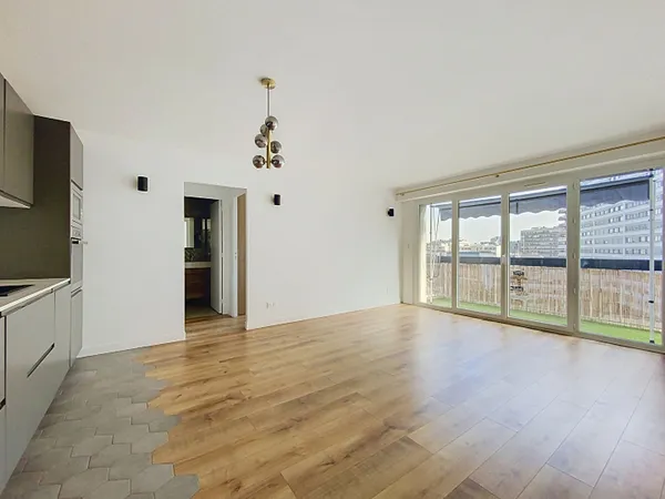 Appartement 3 pièces 51 m²