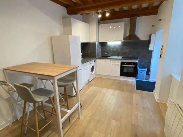 T2 meuble Tournus centre