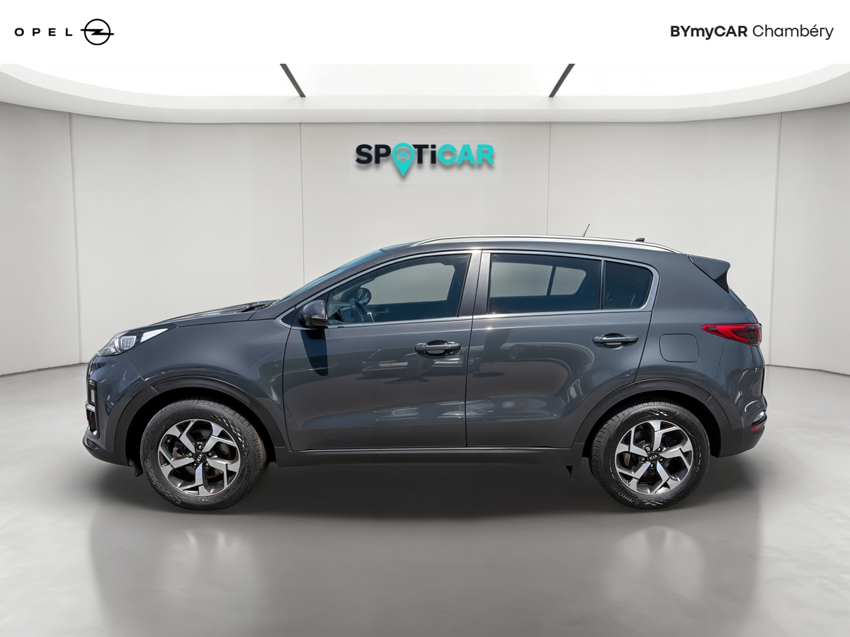 KIA Sportage 1.6 CRDi 115 4x2 BVM6 MHEV — photo 2