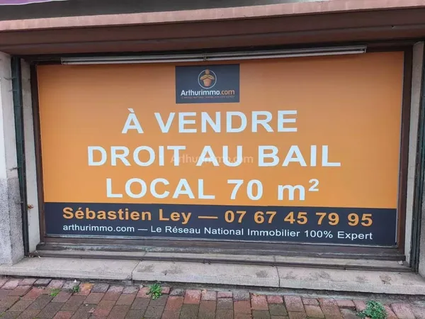 CESSION DE DROIT AU BAIL