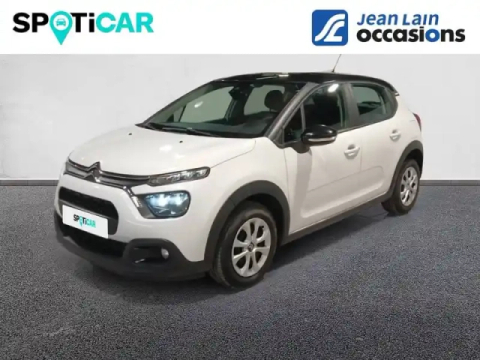 Citroën C3 societe bluehdi 100 s&amp;s bvm6