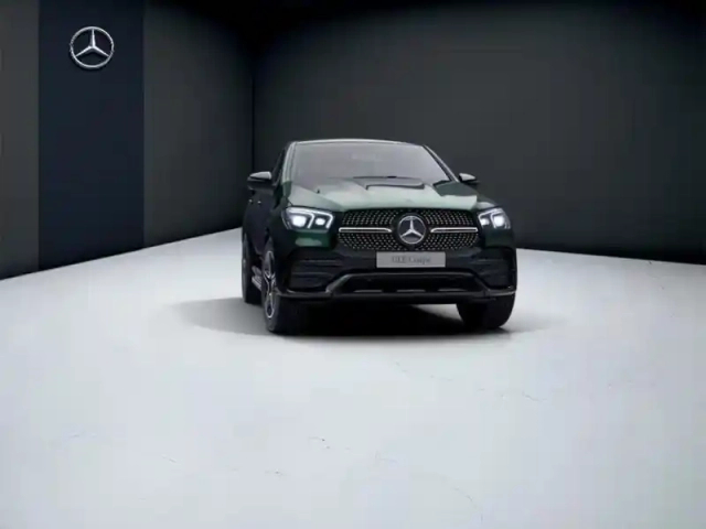 Mercedes Gle 350 de 4matic amg line cou — photo 11