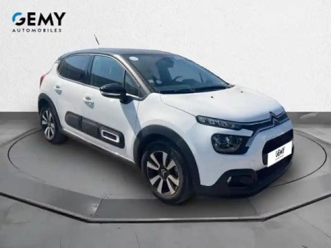 Citroën C3 puretech 83 ch bvm5